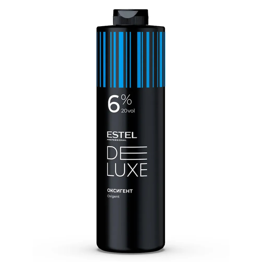 ESTEL DE LUXE Окислительная эмульсия   6    1000мл