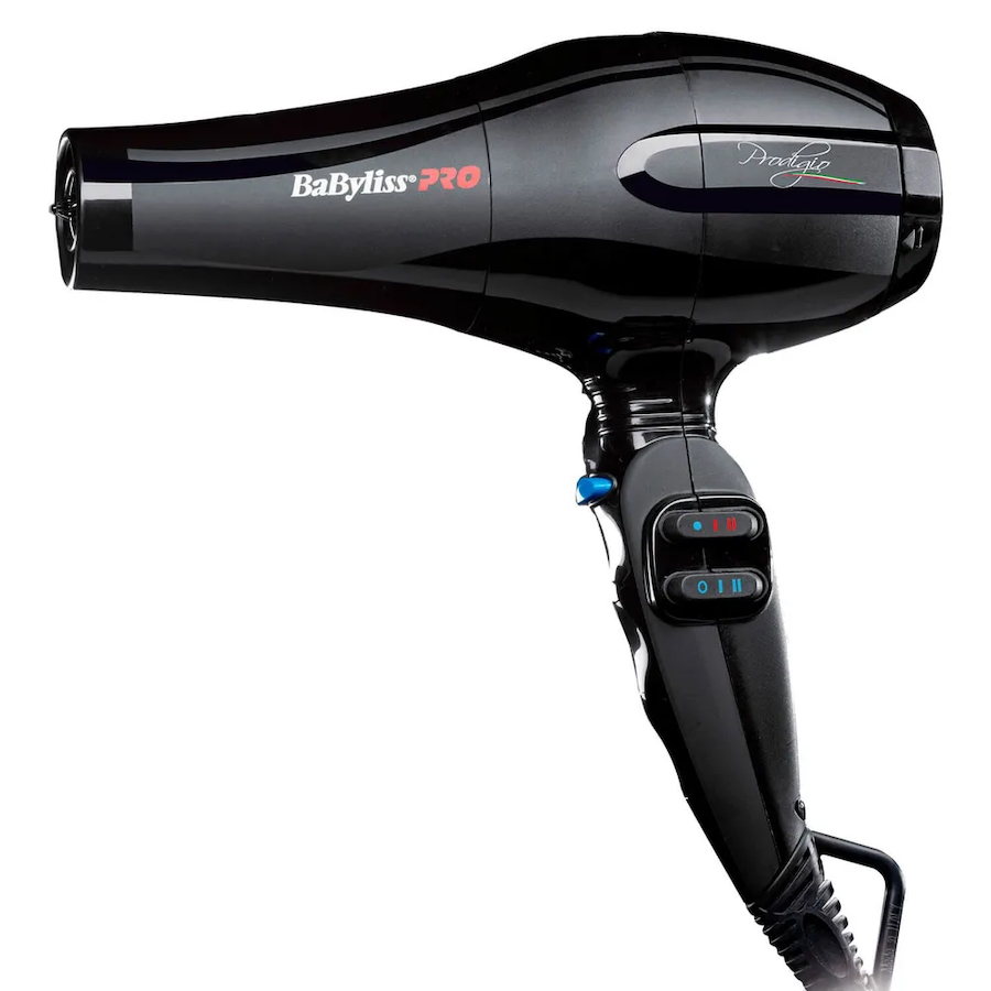 BABYLISS Фен 6710RE PRO PRODIGIO 2 насадки 2100Вт