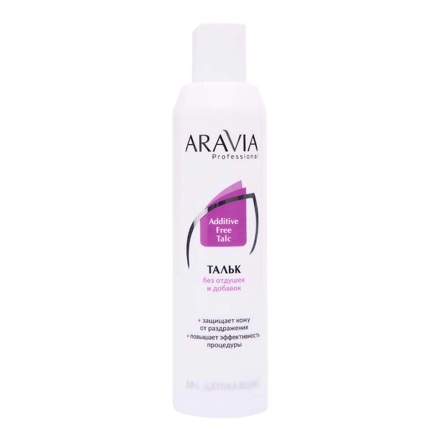 ARAVIA A1519 Тальк без отдушек и добавок 250мл