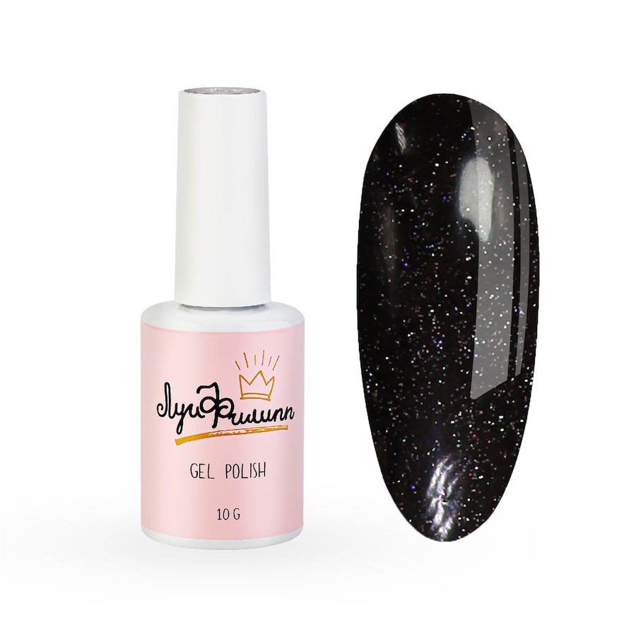 ЛУИ ФИЛИПП Гель - лак LATTE 10мл  №01