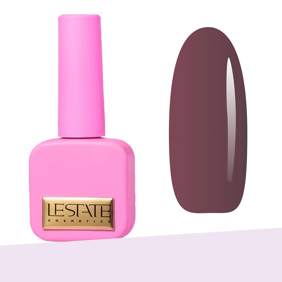 LESTATE Гель - лак PLUM 11мл  №004
