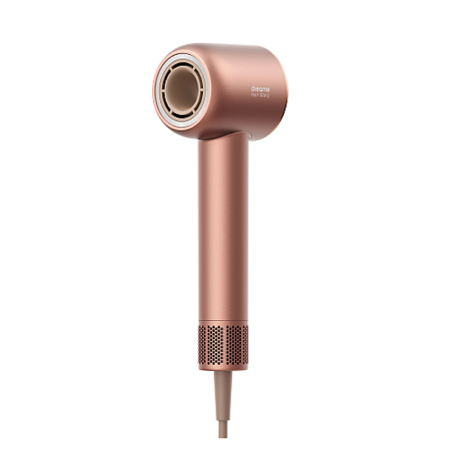 DEERMA Фен GLORY HAIR DRYER 1600Вт  ROSE GOLD