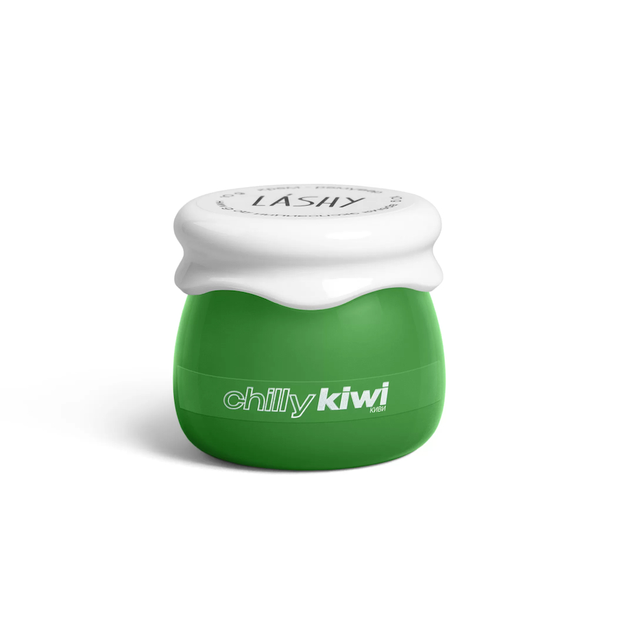 LOVELY Крем - ремувер LASHY 10гр  CHILLY KIWI