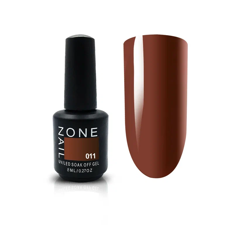 ONE NAIL Гель - лак CLASSIC   8мл  011
