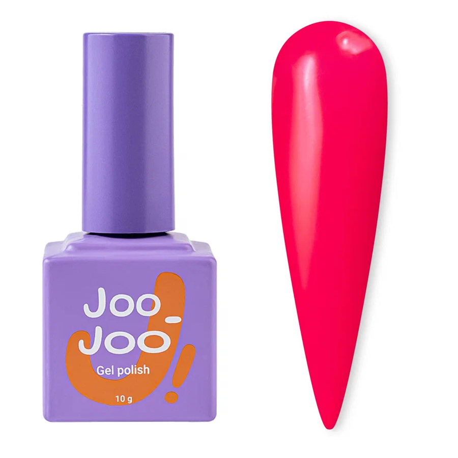 JOO JOO Гель - лак ЭМОЦИЯ 10мл  №01