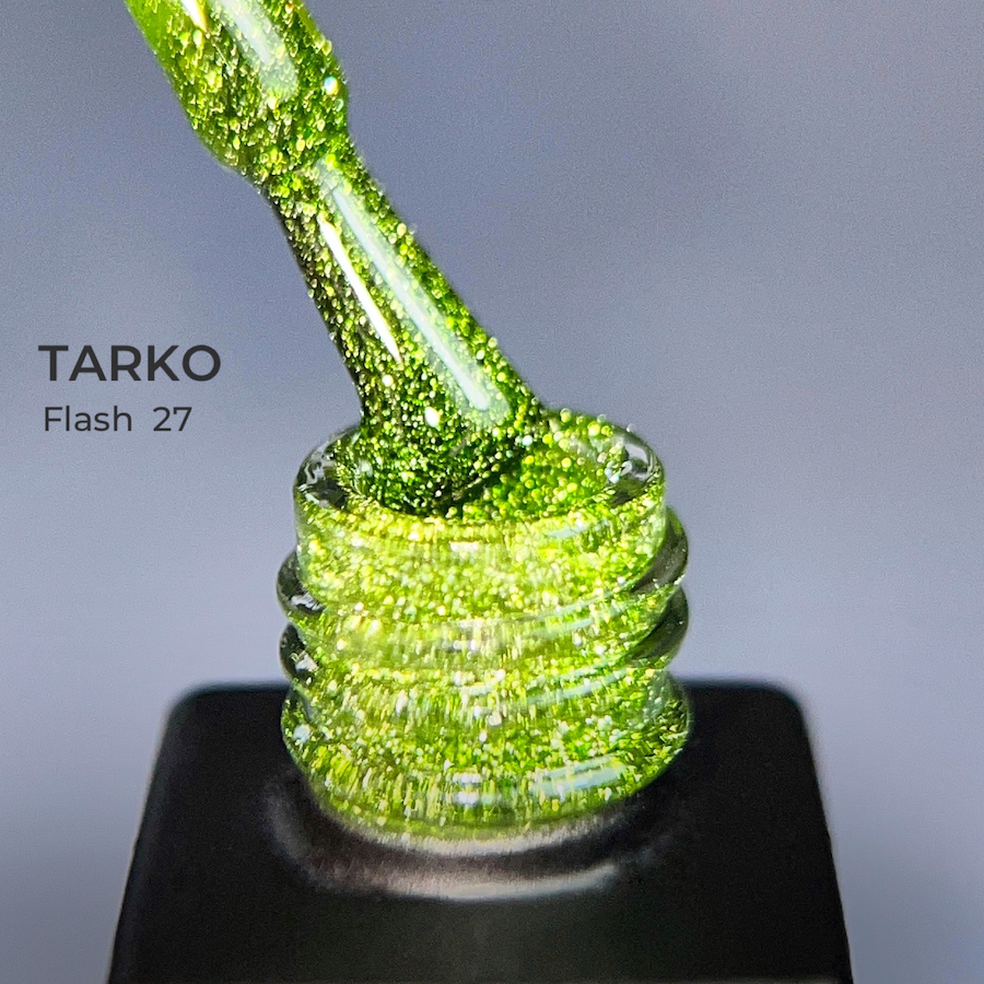 TARKO Гель - лак FLASH   7мл  27