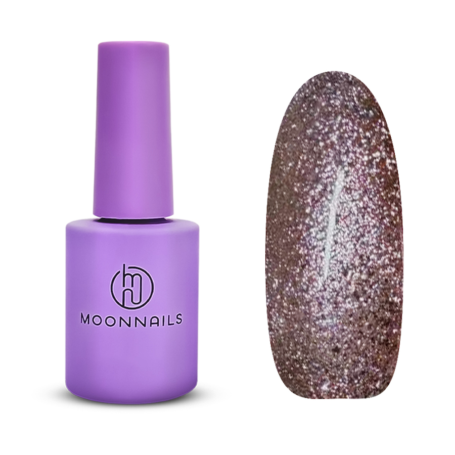 MOONNAILS Гель - лак JEWEL CAT 8мл  №01