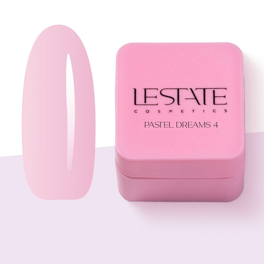 LESTATE Гель PASTEL DREAMS 13гр  №004