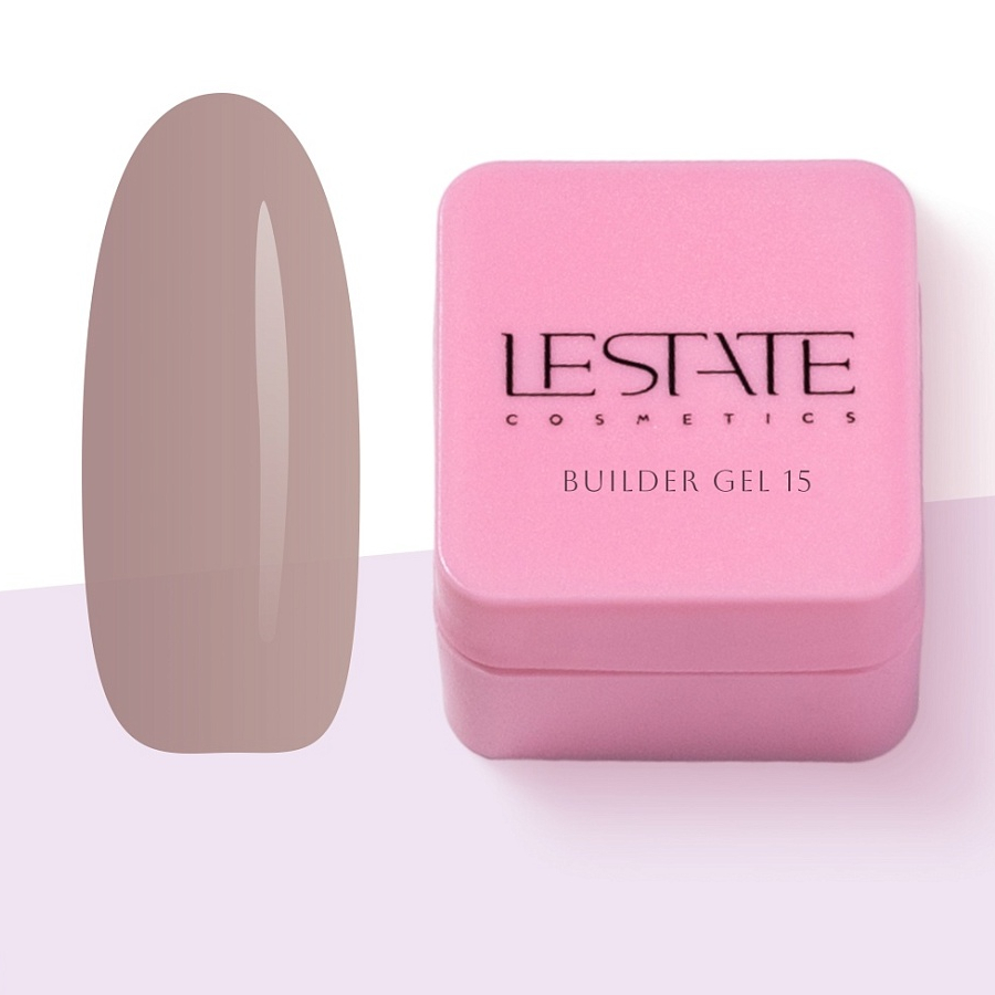 LESTATE Гель BUILDER 25гр  №015
