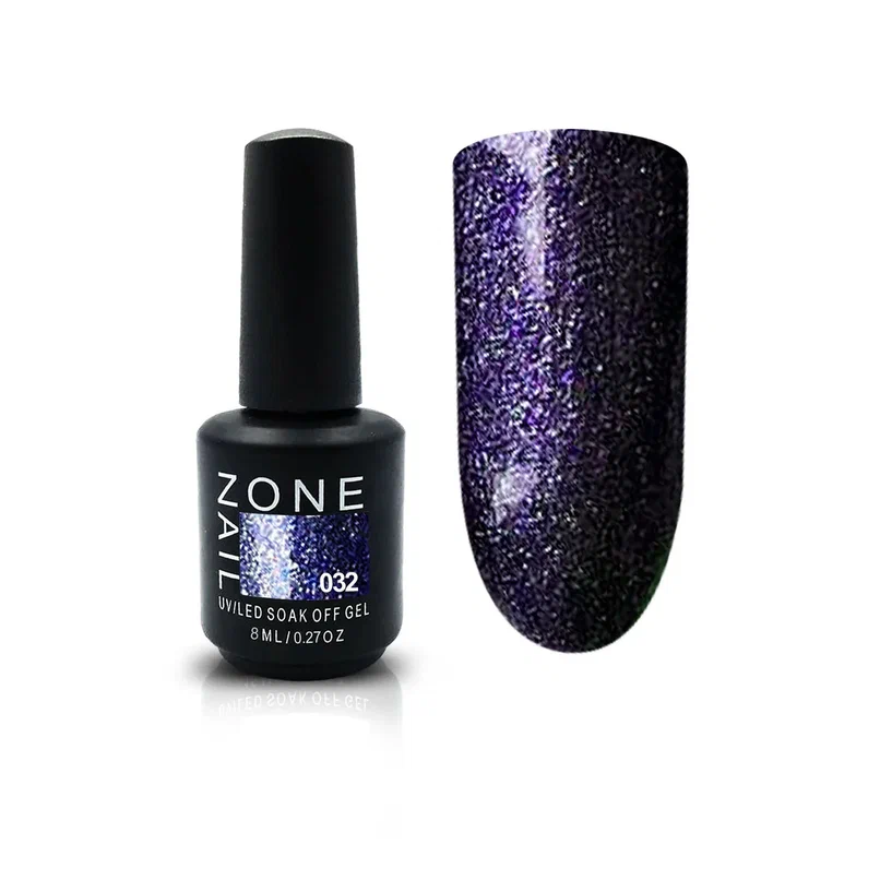 ONE NAIL Гель - лак CLASSIC   8мл  032