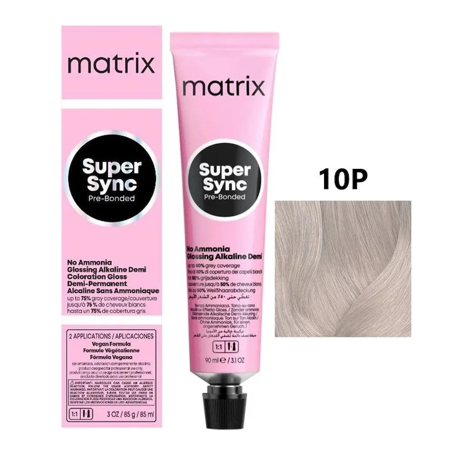 MATRIX COLOR.Sync Краска д/волос 90мл 10P