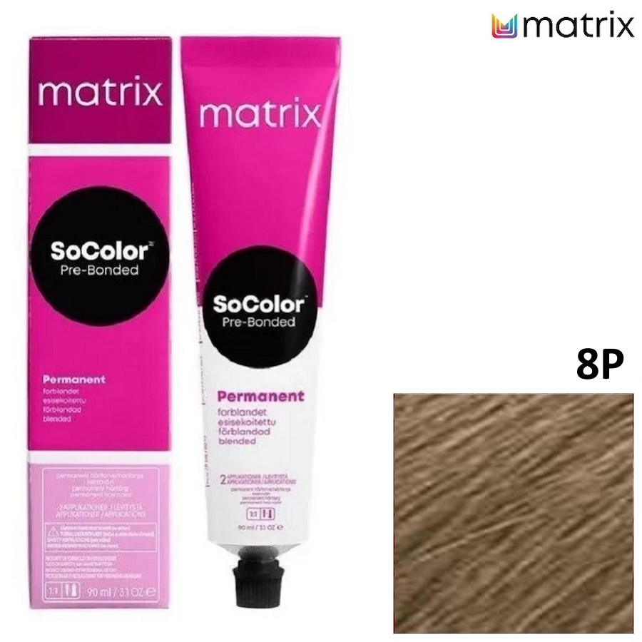 MATRIX SOCOLOR.beauty Краска д/волос 90мл   8P