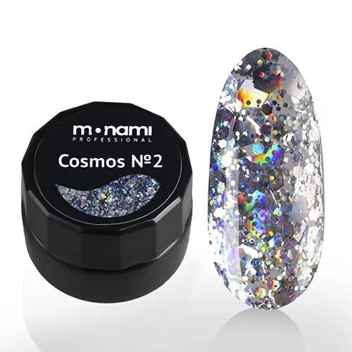 MONAMI Гель - лак  COSMOS  5мл  №02