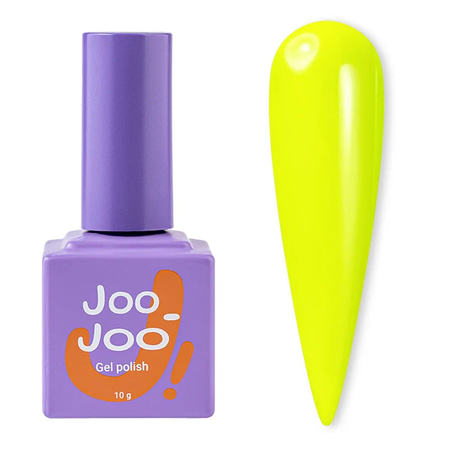 JOO JOO Гель - лак ЭМОЦИЯ 10мл  №06