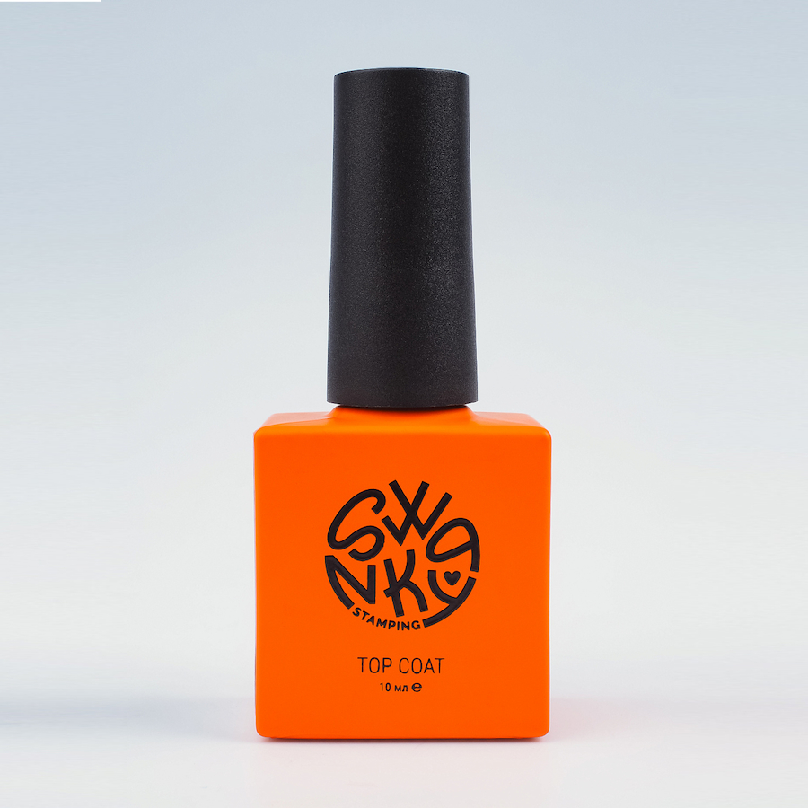 SWANKY Топ д/гель - лака МАТОВЫЙ 10мл
