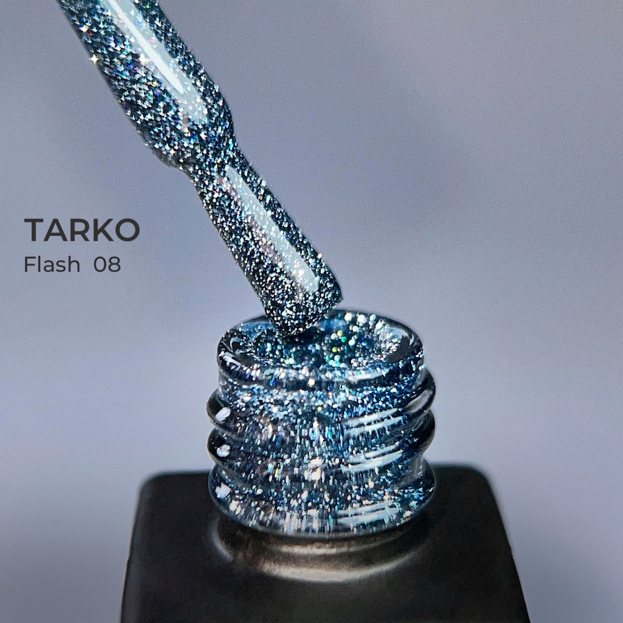 TARKO Гель - лак FLASH   7мл  08
