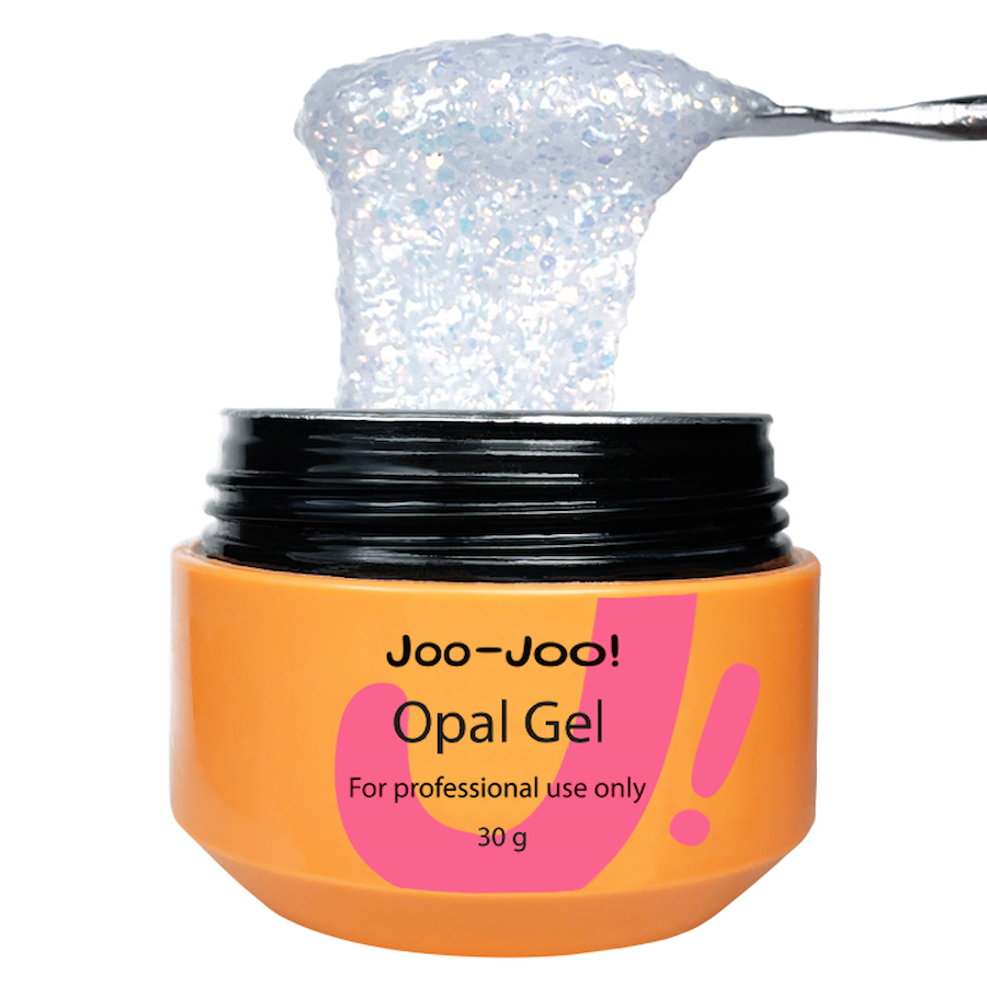 JOO JOO Гель д/дизайна OPAL 30гр  №01