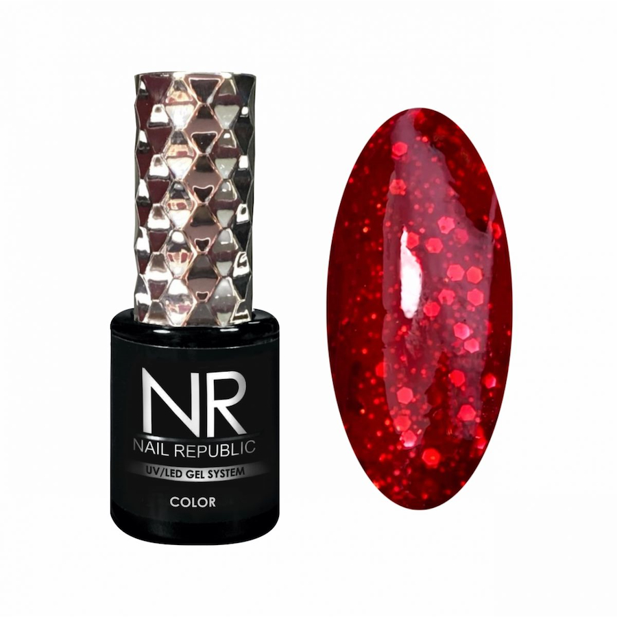 NAIL REPUBLIC Гель - лак 10мл  №426