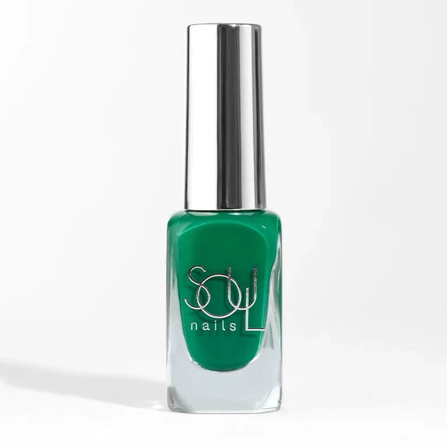SOUL Лак д/ногтей 10,5мл №146  GREEN