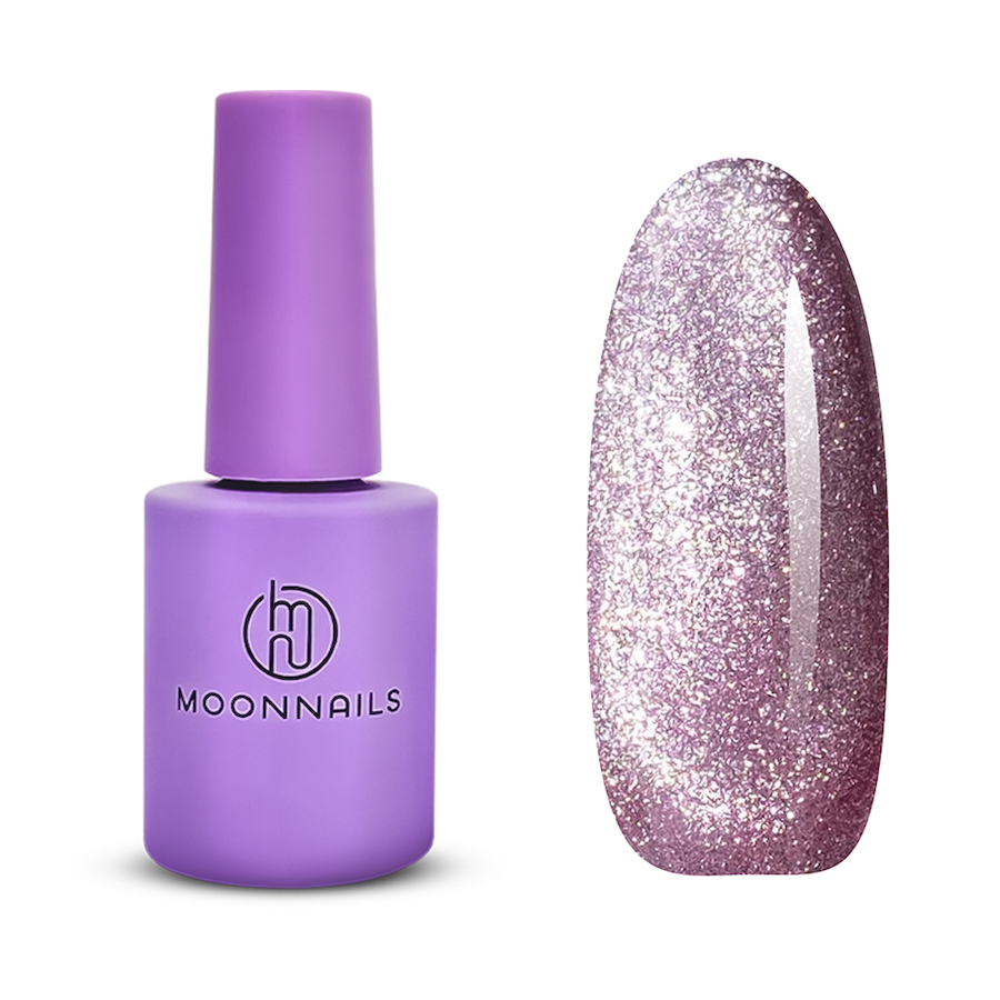 MOONNAILS Гель - лак GLOWING CAT 8мл  №03