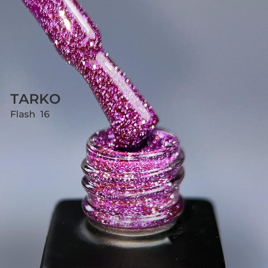TARKO Гель - лак FLASH   7мл  16