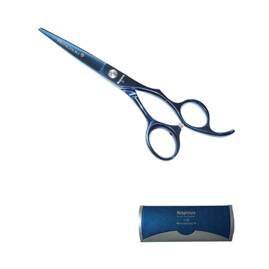 KAPOUS 1697 Ножницы прямые  6,0  PRO-SCISSORS B