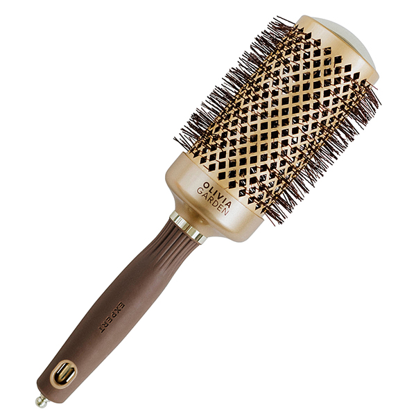 OLIVIA GARDEN Термобрашинг EXPERT BLOWOUT SHINE WAVY BRISTLES 55мм  ID2051