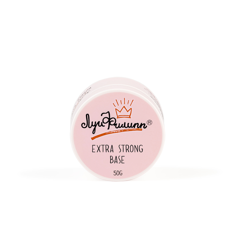 ЛУИ ФИЛИПП База д/гель - лака EXTRA STRONG BASE  50гр  ШАЙБА