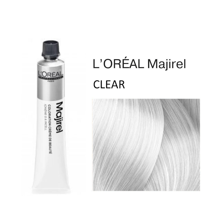 LOREAL MAJIREL Краска д/волос 50мл  CLEAR