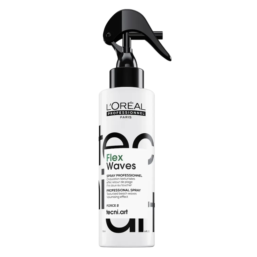LOREAL ФЛЕКС ВЕЙВС Текстурирующий солевой спрей д/волос д/эффекта пляжный волн 190мл