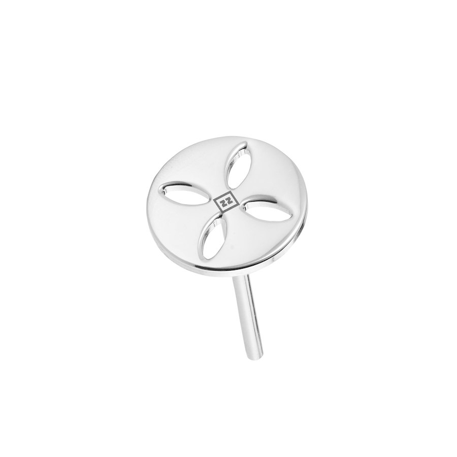 NIPPON DM20-4 Педикюрный диск металлический M 20мм длина ножки 4см