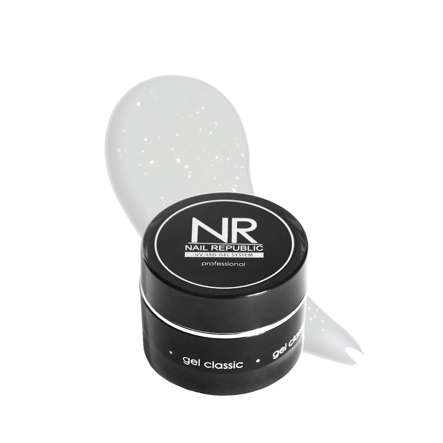 NAIL REPUBLIC Гель классический д/моделирования ногтей 15мл  №289
