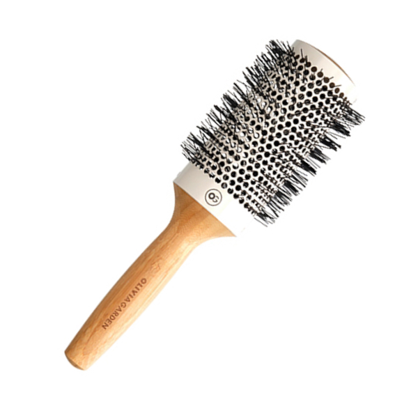 OLIVIA GARDEN ID1017 Термобрашинг керамический + ион бамбуковый BAMBOO TOUCH 53мм