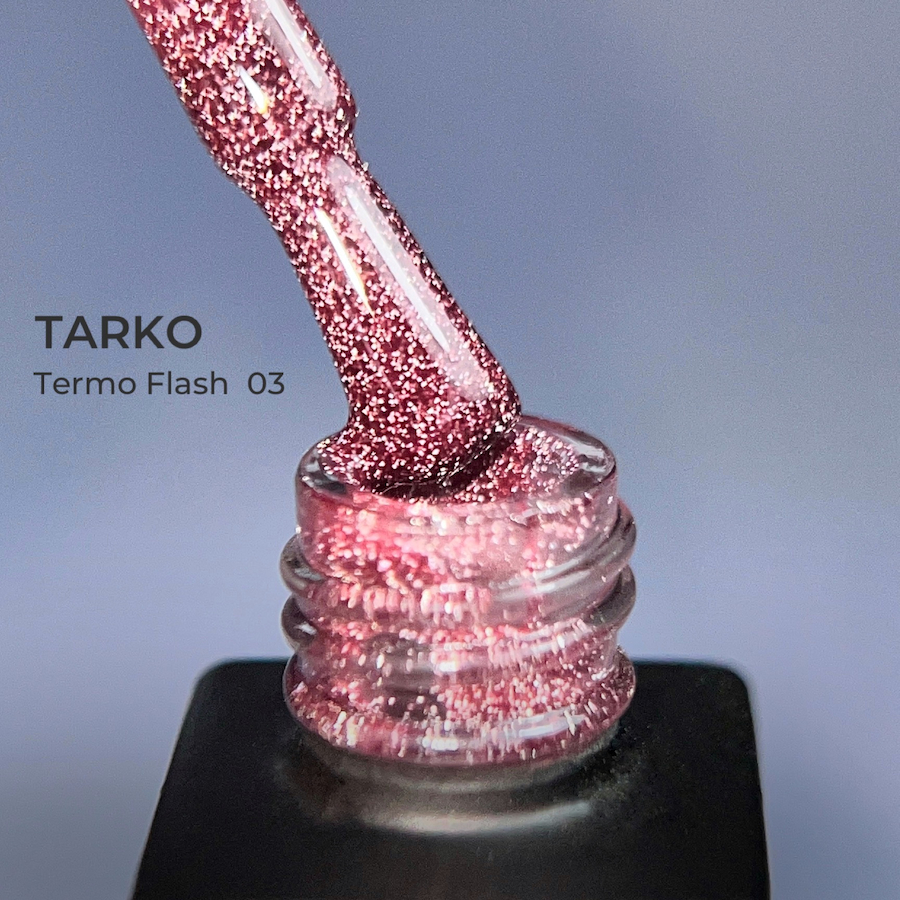 TARKO Гель - лак TERMO FLASH   7мл  03