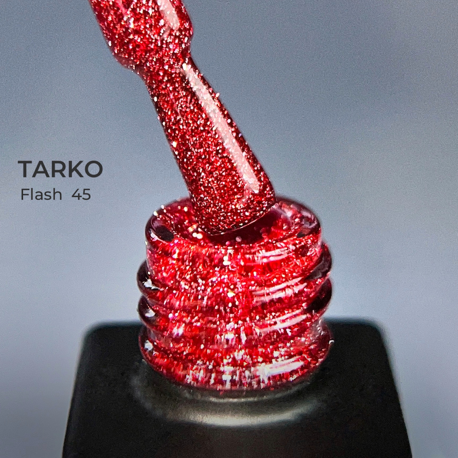 TARKO Гель - лак FLASH   7мл  45