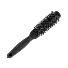 OLIVIA GARDEN Термобрашинг EXPERT BLOWOUT SHINE WAVY BRISTLES BLACK LABEL 25мм  ID2116