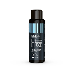 ESTEL DE LUXE Окислительная эмульсия    3    60мл