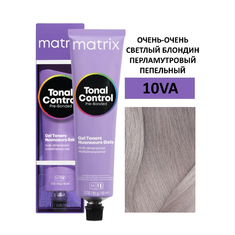 MATRIX COLOR.Sync Гелевый тонер 90мл  10VA