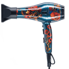 DEWAL Фен 03-8010 RUS PRO РУССКИЕ СКАЗКИ ионизация, 2 насадки, 2300Вт