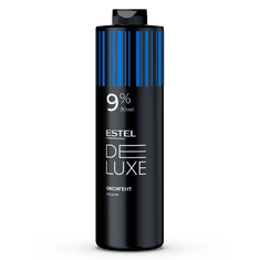 ESTEL DE LUXE Окислительная эмульсия   9    1000мл