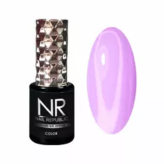 NAIL REPUBLIC Гель - лак  10мл  NR-319