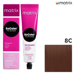 MATRIX SOCOLOR.beauty Краска д/волос 90мл   8C