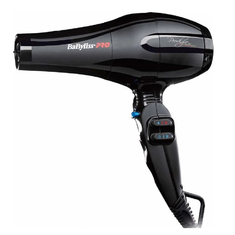 BABYLISS Фен 6730IRE PRO PRODIGIO 2 насадки ионизация 2300Вт