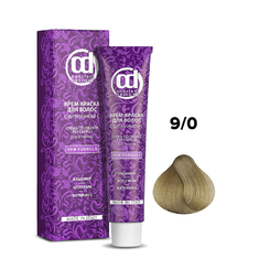 CONSTANT DELIGHT Крем - краска д/волос с витамином С  100мл   9/0