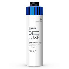 ESTEL DE LUXE Шампунь д/волос стабилизатор цвета 1000мл
