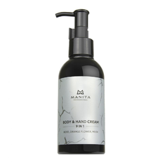 MANITA Крем д/рук и тела 150мл  ROSE ORANGE FLOWER MUSK