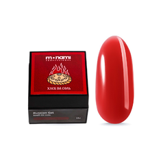 MONAMI Гель моделирующий RUSSIAN 15гр  ХЛЕБ ДА СОЛЬ