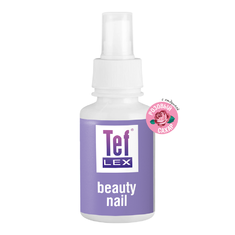 TEFLEX BAEUTY NAIL Антисептик д/рук СПРЕЙ  200мл  РОЗОВЫЙ САХАР
