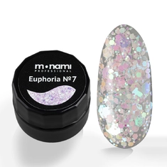 MONAMI Гель - лак  EUPHORIA 5гр  №07