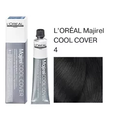 LOREAL MAJIREL COOL COVER Крем - краска д/волос 60мл   4